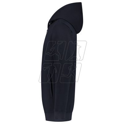 4. Bluza Tricorp Hooded Sweat Jacket Washable 60°C M MLI-T44T2