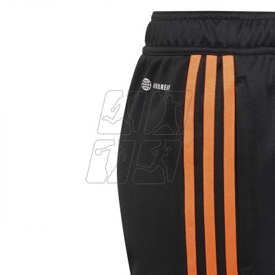 5. Spodnie adidas Tiro 23 Club Training Jr HZ0185