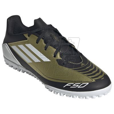 5. Buty adidas F50 Club Messi TF M IG9330