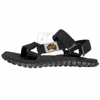 7. Sandały Gumbies Scrambler Sandal G-SC-UNI-BLACK