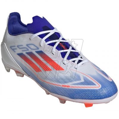 2. Buty piłkarskie adidas F50 Pro FG Jr IF1361