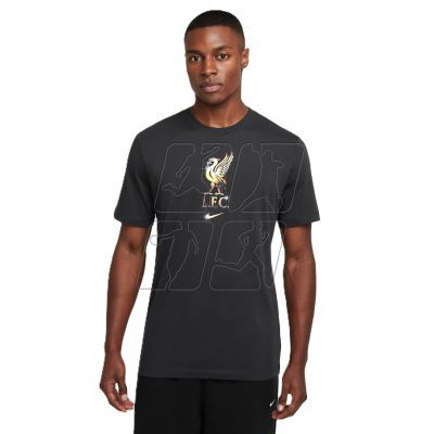 Koszulka Nike Liverpool FC Crest M HQ0266-070