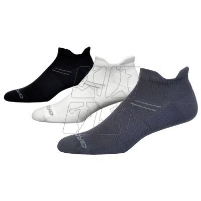 Skarpety Brooks Run-In 3-Pack Socks 741544006