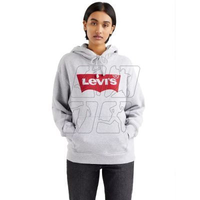 3. Bluza Levi's Graphic Standard Hoodie W 184870020