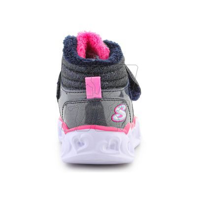 5. Buty Skechers Brilliant Rainbow Jr 302669N-NVPK