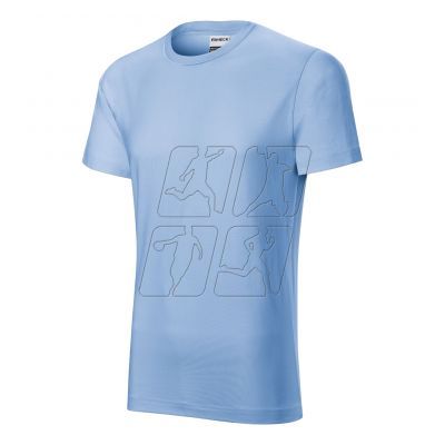 2. Koszulka Rimeck Resist M MLI-R0115 błękitny
