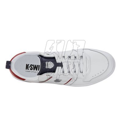 18. Buty K-Swiss LOZAN MATCH LTH M 08903-119-M