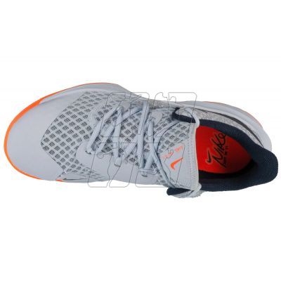 3. Buty do siatkówki Nike Zoom Hyperspeed Court Se M DJ4476-900