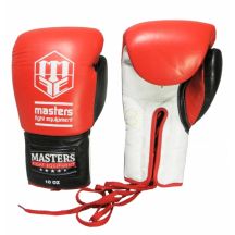 Rękawice bokserskie Masters RBT-600 01600-0802