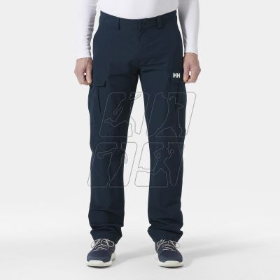 3. Spodnie Helly Hansen HH QD CARGO PANT M 33996 597