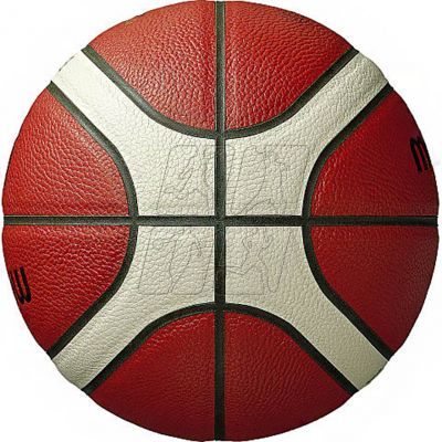 3. Piłka koszykowa Molten B6G4500 FIBA