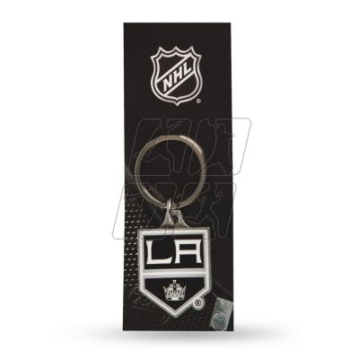 21. Brelok Inglasco NHL Logo 393SV000140