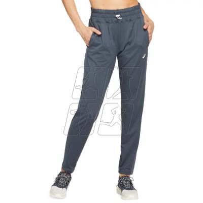 4. Spodnie Asics Thermopolis Fleece Taper Pant W 2032B513-083