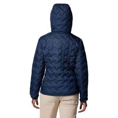 4. Kurtka Columbia Delta Ridge II Down Hooded Jacket W 2088253464