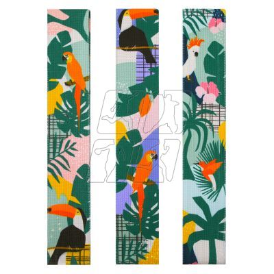 27. Zestaw gum treningowych Spokey Home Jungle SPK-941536