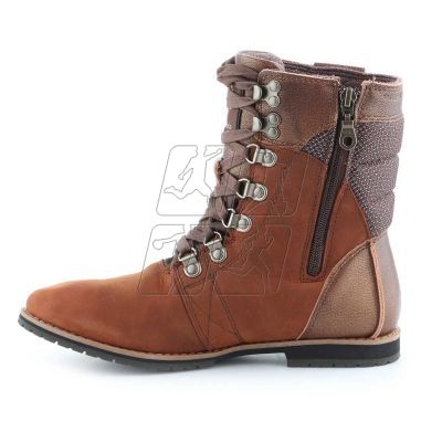 10. Buty  Columbia Twentythird Ave WP Mid W BL2769-256