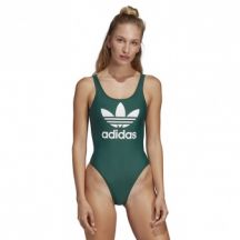 Strój kąpielowy adidas Originals Trefoil Swimsuit W ED1055