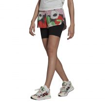 Spodenki adidas Marimekko x adidas Running Shorts W HC4199