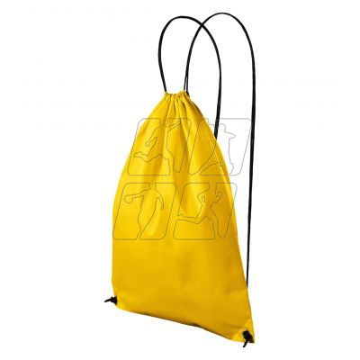 2. Plecak Malfini Beetle MLI-P9204 żółty