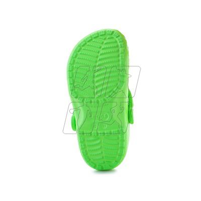 6. Chodaki Crocs Classic Neon Highlighter Clog K Jr 209570-3WA