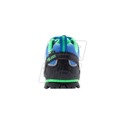 5. Buty Trollkids Kids Trolltunga Hiker Low JR 155-106