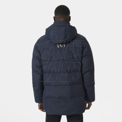 6. Kurtka zimowa Helly Hansen Tromsoe Jacket M 53074 597