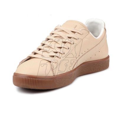 9. Buty Puma Clyde Veg Tan Naturel M 364451 01