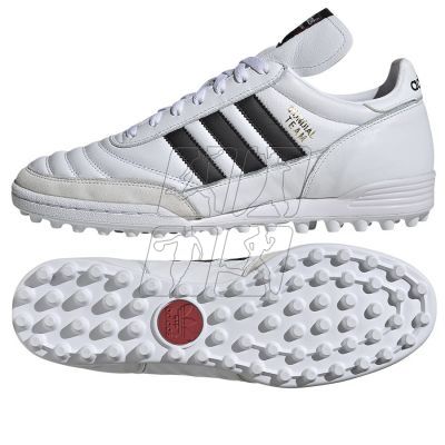 Buty piłkarskie adidas Mundial Team TF M ID4053