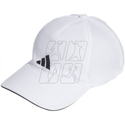 Czapka z daszkiem adidas Aeroready Training Running Baseball HT2031