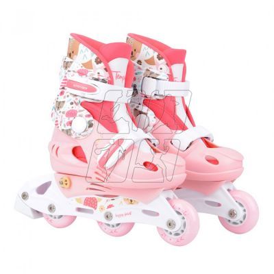 3. Rolki regulowane Tempish Baby Skate Wild Jr 1000000010