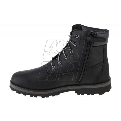 2. Buty Timberland Courma 6 IN Side Zip Boot Jr 0A28W9