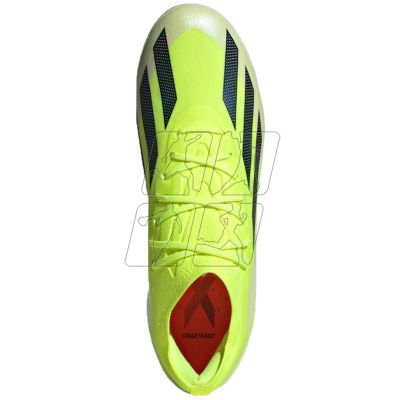 8. Buty piłkarskie adidas X Crazyfast Elite 2G/3G AG M ID0271