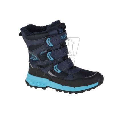 5. Buty Kappa Vipos Tex T Jr 260902T-6766