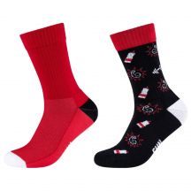 Skarpetki Funsocks Function Sport 2PPK Socks M FU71126-3200 