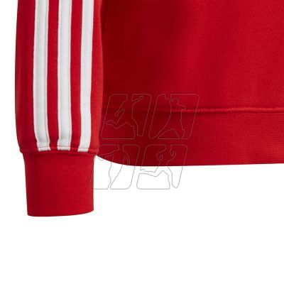 4. Bluza adidas FC Bayern Crew Jr HF1353