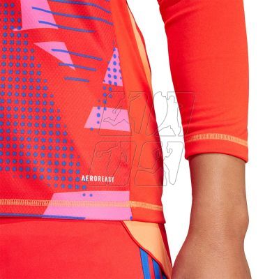 7. Koszulka bramkarska adidas Tiro 24 Competition Long Sleeve M IN0407