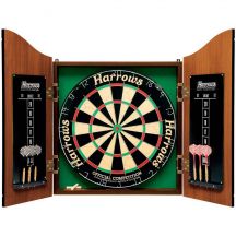 Zestaw Harrows Pro’s Choice Official Competition HS-TNK-000013350