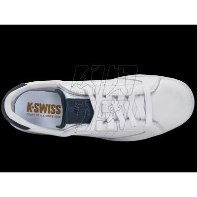 5. Buty K-Swiss LOZAN KLUB LTH M 07263-991-M