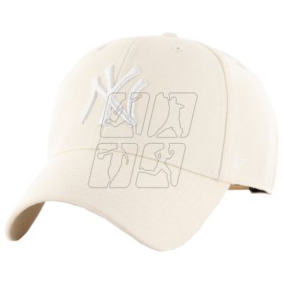 Czapka z daszkiem 47 Brand MLB New York Yankees Cap B-MVPSP17WBP-NTC