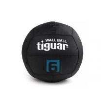 Piłka lekarska tiguar wallball 6 kg TI-WB006