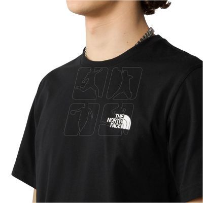 3. Koszulka The North Face Simple Dome Tee M NF0A87NGJK31