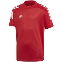 Koszulka piłkarska adidas Condivo 20 Training Jersey Jr ED9213