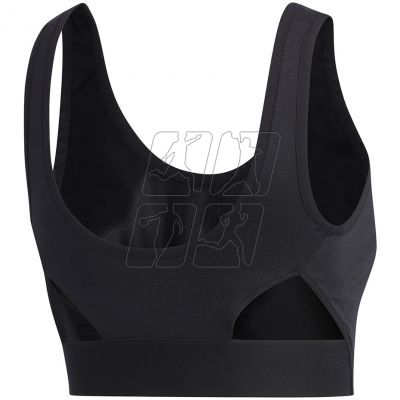 2. Stanik adidas Women Bra Top W FL9254