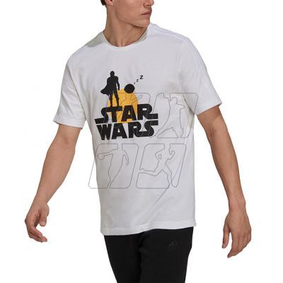 2. Koszulka adidas x Star Wars M GS6223