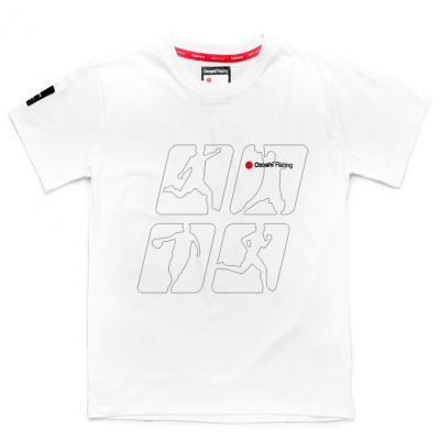 Koszulka Ozoshi Hiroki M biała O20TSBR004