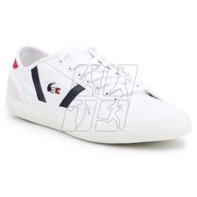 2. Buty lifestylowe Lacoste Sideline 219 1 Cou Cma M 7-37CMA0029407