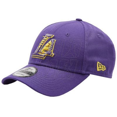 3. Czapka New Era Los Angeles Lakers NBA 940 Cap 60285091 