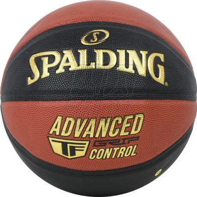 5. Piłka Spalding Advanced Grip Control  In/Out Ball 76872Z