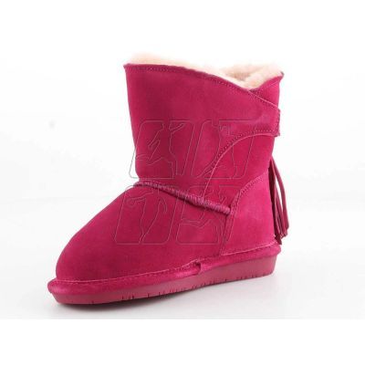 9. Buty Bearpaw Mia Toddler Jr 2062T-671 Pom Berry