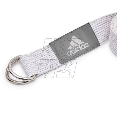 12. Pasek do Jogi adidas ADYG-20200CW